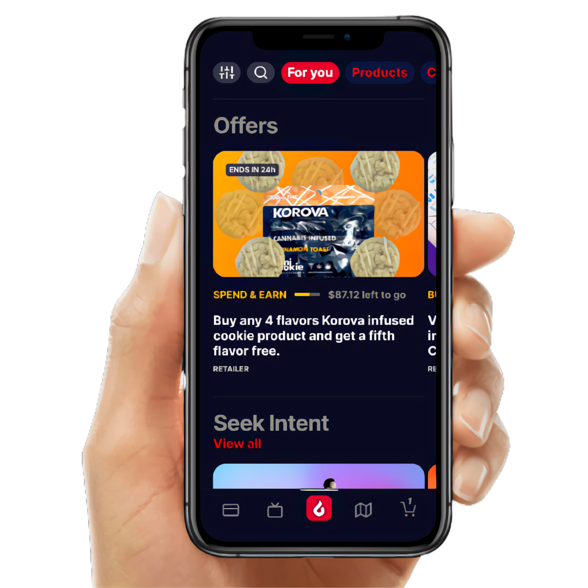 Scanner app demonstration